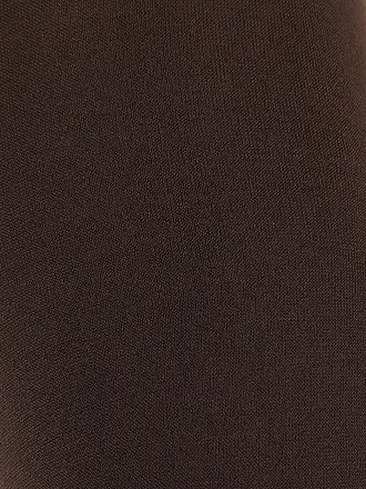 WOLFORD | Feinstrumpfhose VELVET DE LUXE 66 soft cacao | braun